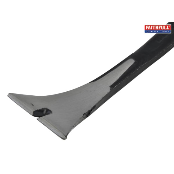 Faithfull Pry Bar/Nail Lifter 250mm (10in) Faithfull Pry Bar/Nail Lifter 250mm (10in)