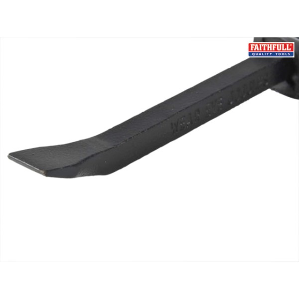 Faithfull Mechanics Pry Bar Set 3 Piece 210, 300 & 450mm Faithfull Mechanics Pry Bar Set 3 Piece 210, 300 & 450mm