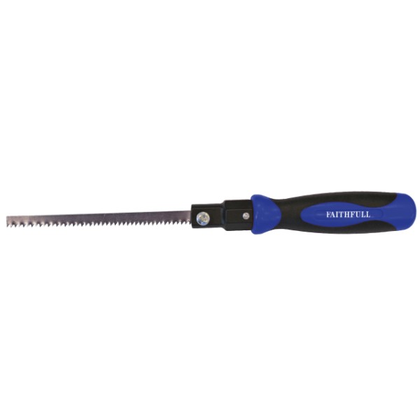 Faithfull Padsaw Handle with Blades - Handyman Faithfull Padsaw Handle with Blades - Handyman