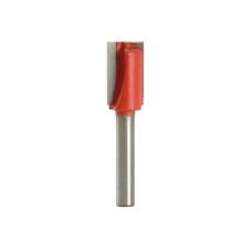 Faithfull Router Bit TCT Two Flute 12.7mm x 19mm 1/4in Shank