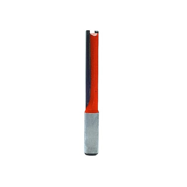 Faithfull Router Bit TCT Two Flute 12.7mm x 63mm 1/2in Shank Faithfull Router Bit TCT Two Flute 12.7mm x 63mm 1/2in Shank