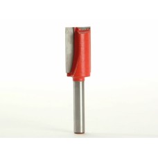 Faithfull Router Bit TCT Two Flute 15.0mm x 25mm 1/4in Shank