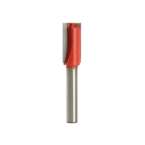 Faithfull Router Bit TCT Two Flute 10.0mm x 19mm 1/4in Shank Faithfull Router Bit TCT Two Flute 10.0mm x 19mm 1/4in Shank