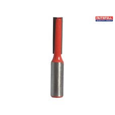 Faithfull Router Bit TCT Two Flute 10.0mm x 35mm 1/2in Shank Faithfull Router Bit TCT Two Flute 10.0mm x 35mm 1/2in Shank