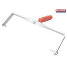 Faithfull Double Arm Roller Frame 300mm (12in)