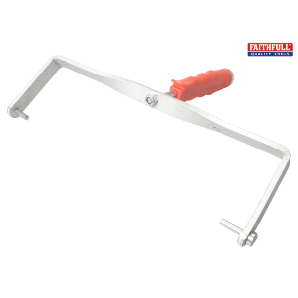 Faithfull Double Arm Roller Frame 300mm (12in) Faithfull Double Arm Roller Frame 300mm (12in)