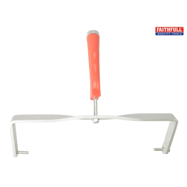 Faithfull Double Arm Roller Frame 300mm (12in) Faithfull Double Arm Roller Frame 300mm (12in)