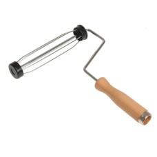 Faithfull Wood Handle Roller Frame 230 x 38mm (9 x 1.1/2in)