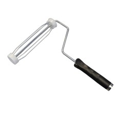Faithfull Plastic Handle Roller Frame 230 x 44mm (9 x 1.3/4in)