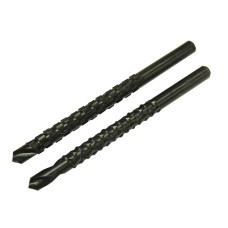 Faithfull Drill Saw Rasp & File Bits - 6.5 x 90mm