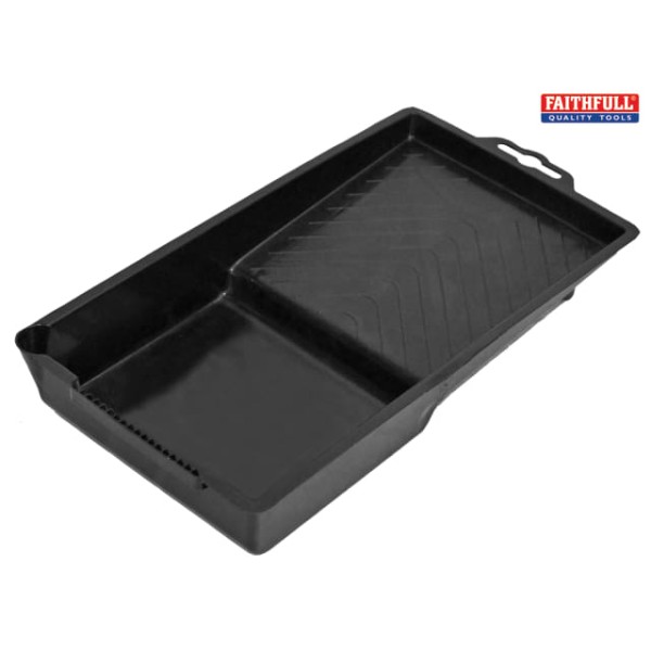 Faithfull Plastic Roller Tray 100mm (4in) Faithfull Plastic Roller Tray 100mm (4in)