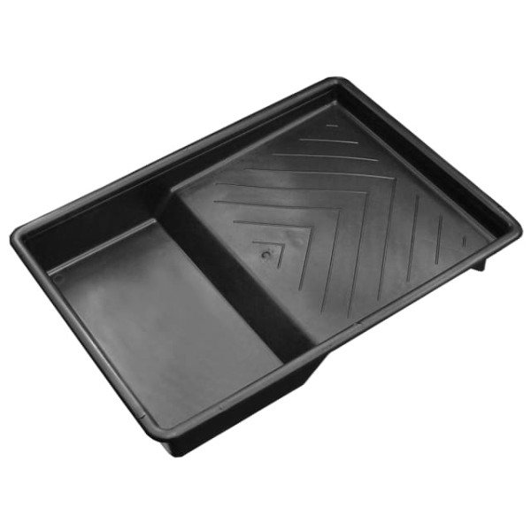 Faithfull Plastic Roller Tray 230mm (9in) Faithfull Plastic Roller Tray 230mm (9in)