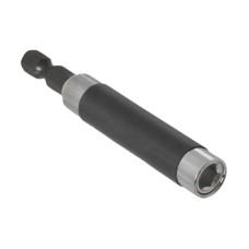 Faithfull Magnetic Bit Holder, Finder &amp; Guide 76-115mm