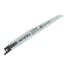 Faithfull Sabre Saw Blades BIM Demolition S611DF (Pack of 5)