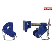 Faithfull Clamp Heads