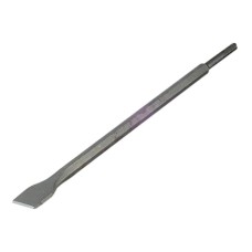 Faithfull SDS-plus Chisel Bit 40mm Length 250mm
