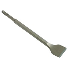Faithfull SDS-plus Chisel Bit Angled 40 x 250mm