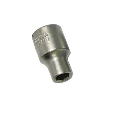 Faithfull Hexagon Socket 1/2in Drive 11mm Faithfull Hexagon Socket 1/2in Drive 11mm