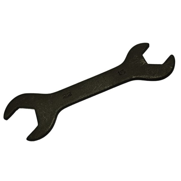 Faithfull Compression Fitting Spanner 15/22mm Faithfull Compression Fitting Spanner 15/22mm