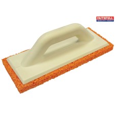 Faithfull Sponge Float 11 x 4.1/2in