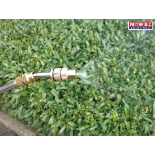Faithfull Pro Sprayer with Viton Seals 16 Litre Faithfull Pro Sprayer with Viton Seals 16 Litre