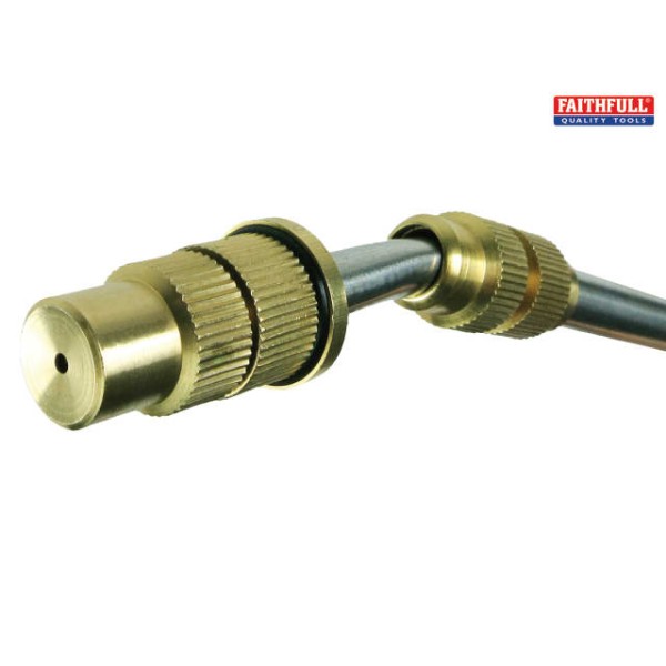 Faithfull Pro Sprayer with Viton Seals 8 Litre Faithfull Pro Sprayer with Viton Seals 8 Litre