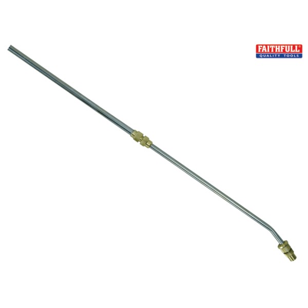 Faithfull Pro Sprayer with Viton Seals 8 Litre Faithfull Pro Sprayer with Viton Seals 8 Litre