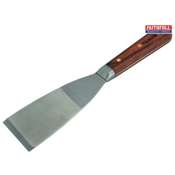 Faithfull Professional Stripping Knife 50mm Faithfull Professional Stripping Knife 50mm