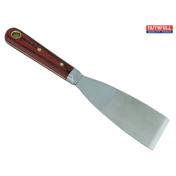 Faithfull Professional Stripping Knife 50mm Faithfull Professional Stripping Knife 50mm