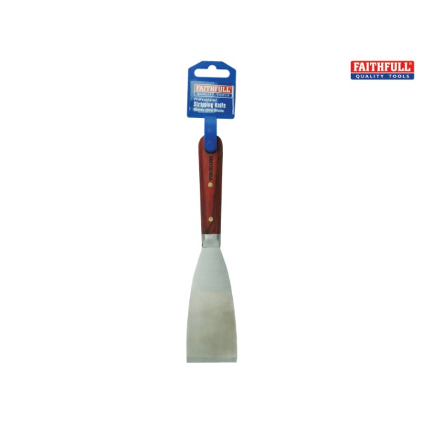 Faithfull Professional Stripping Knife 50mm Faithfull Professional Stripping Knife 50mm