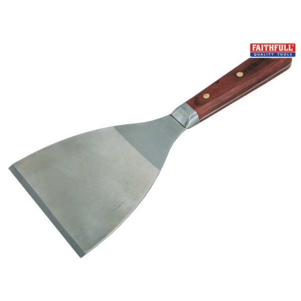 Faithfull Professional Stripping Knife 100mm Faithfull Professional Stripping Knife 100mm