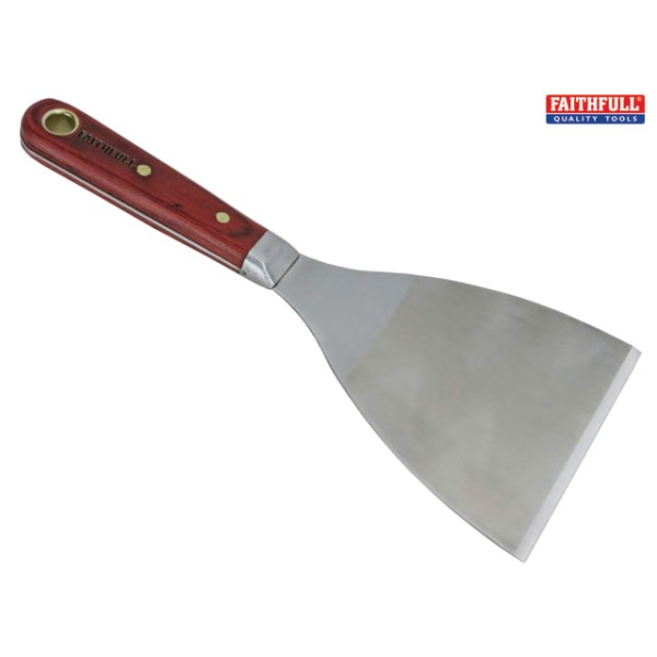 Faithfull Professional Stripping Knife 100mm Faithfull Professional Stripping Knife 100mm
