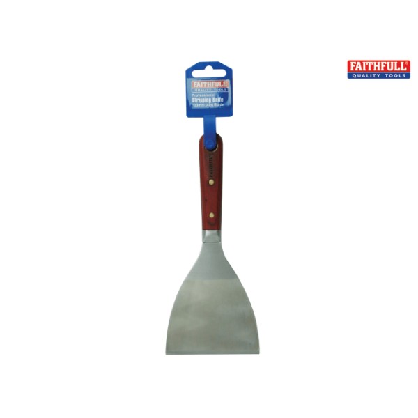Faithfull Professional Stripping Knife 100mm Faithfull Professional Stripping Knife 100mm