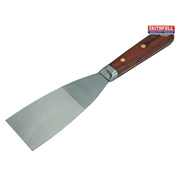 Faithfull Professional Filling Knife 50mm Faithfull Professional Filling Knife 50mm