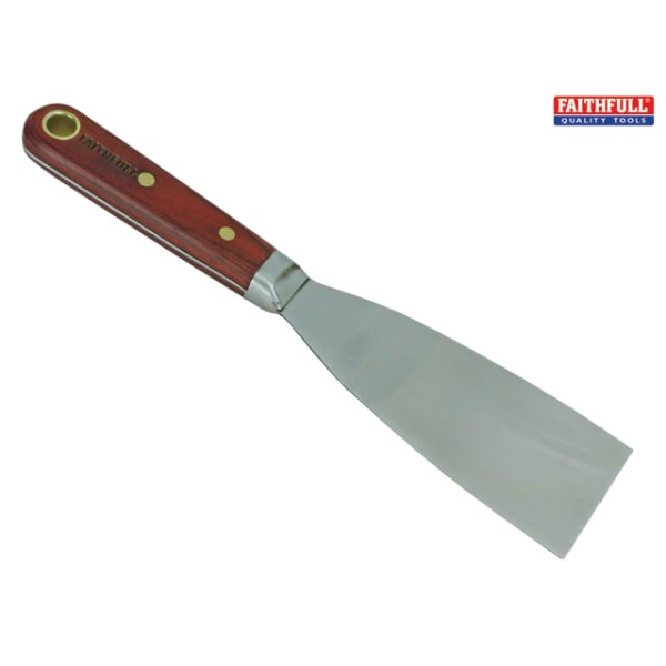 Faithfull Professional Filling Knife 50mm Faithfull Professional Filling Knife 50mm