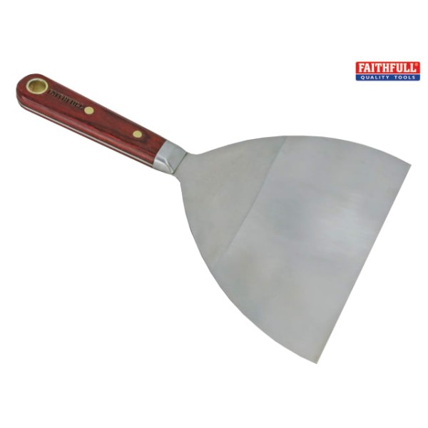 Faithfull Professional Filling Knife 150mm Faithfull Professional Filling Knife 150mm