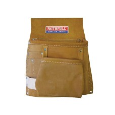 Faithfull Single Tool & Nail Pouch