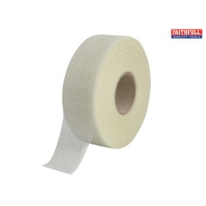 Faithfull PT1-50 Plasterers Joint Tape 50mm x 90m Faithfull PT1-50 Plasterers Joint Tape 50mm x 90m