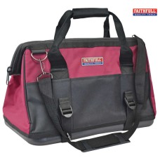 Faithfull Hard Base Tool Bag 41cm (16in)