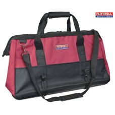 Faithfull Hard Base Tool Bag 61cm (24in)