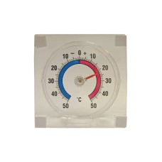 Faithfull Thermometer Stick On-window