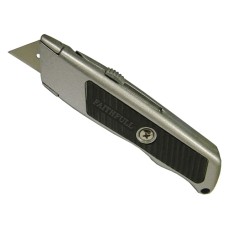 Faithfull Trimming Knife - Retractable Blade