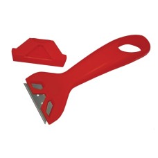 Faithfull Window & Glass Scraper 170 x 60mm Blade
