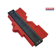 Faithfull Profile Gauge 250mm