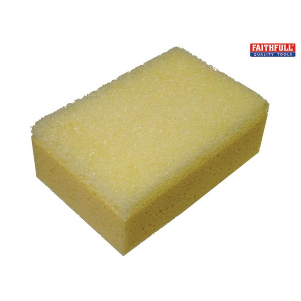 Faithfull Professional Hydro Grouting Sponge Faithfull Professional Hydro Grouting Sponge