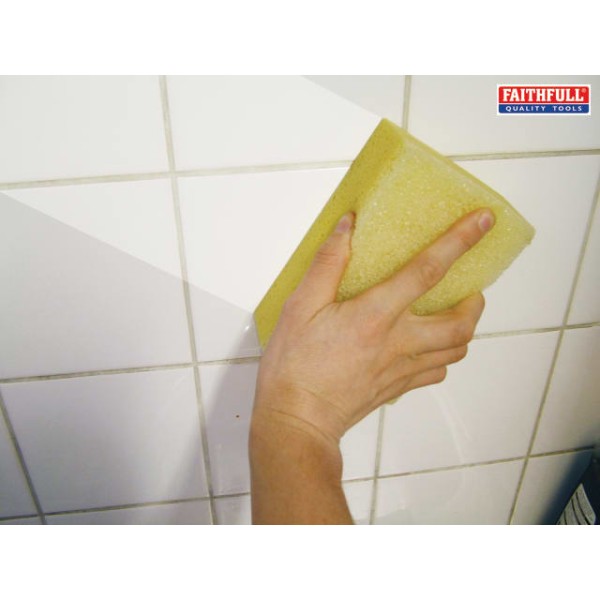 Faithfull Professional Hydro Grouting Sponge Faithfull Professional Hydro Grouting Sponge