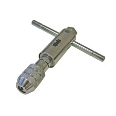 Faithfull Tap Wrench Ratchet M6 - M10