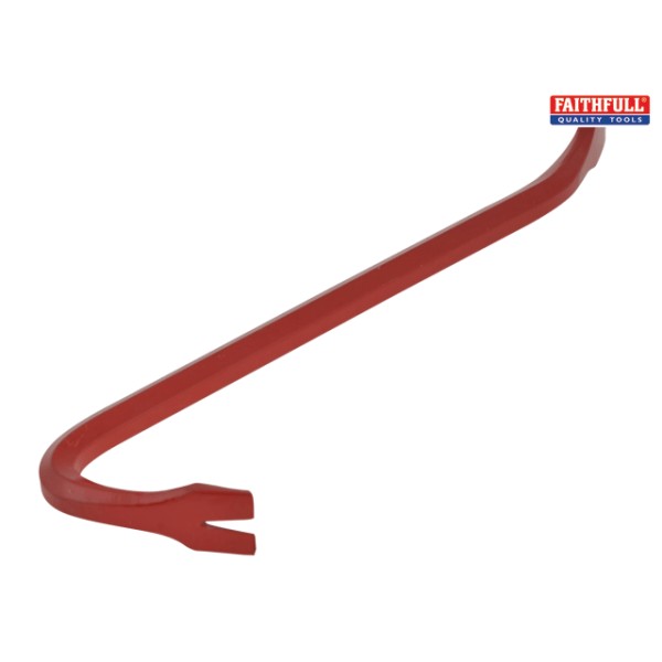 Faithfull Wrecking Bar 300mm (12in) Faithfull Wrecking Bar 300mm (12in)