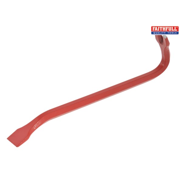 Faithfull Wrecking Bar 300mm (12in) Faithfull Wrecking Bar 300mm (12in)