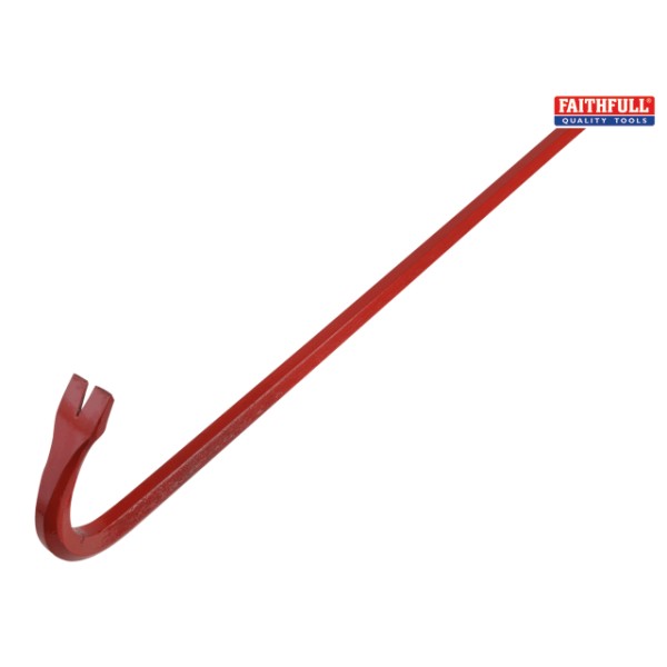 Faithfull Wrecking Bar 750mm (30in) Faithfull Wrecking Bar 750mm (30in)